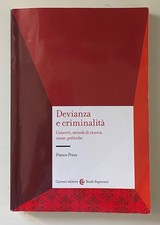 Libro testo devianza usato  San Vito dei Normanni
