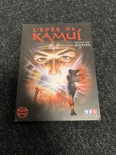 Dvd épée kamui d'occasion  Saint-Étienne-du-Rouvray