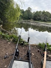 Sonik dominator rods for sale  BOOTLE