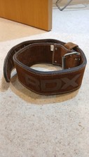 Rdx leather lifting for sale  SHREWSBURY