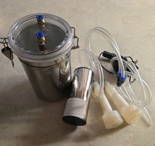Portable electric milking for sale  La Grange
