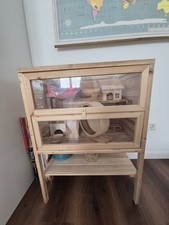 Hamsterkäfig gebraucht kaufen  Solingen