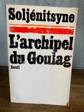 Archipel goulag tome d'occasion  Quimper