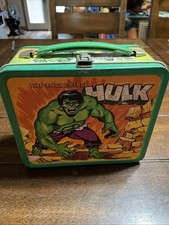 Rare incredible hulk for sale  Oxford