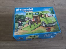 Playmobil country pferdetransp gebraucht kaufen  Woltersdorf