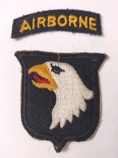 Vintage army 101st for sale  Carlisle