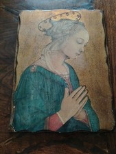 Antichita icona sacra usato  Piacenza