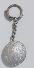 Porte clé planisphère d'occasion  Rethel