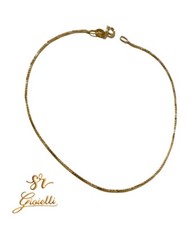 Bracciale oro giallo usato  Casapesenna