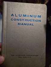 MANUAL DE CONSTRUÇÃO DE ALUMÍNIO HC BX821 comprar usado  Enviando para Brazil