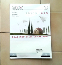 Amico libro competenze usato  Italia