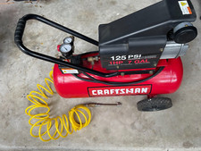 Craftsman 7gallon horizontal for sale  Jupiter