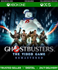 Ghostbusters videogioco remast usato  Spedire a Italy