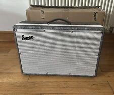 Supro 1799 black for sale  RUNCORN