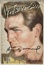Andy warhol signed usato  Parma