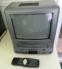 Broksonic crt vcr for sale  Media