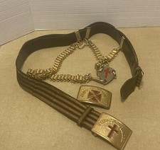 Antique masonic knights for sale  Falling Waters