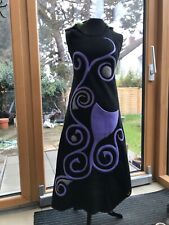 Ausgefallenes fleece kleid gebraucht kaufen  Gundelfingen