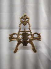 Vintage brass easel for sale  Fort Mitchell
