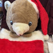Vintage teddy bear for sale  Nauvoo