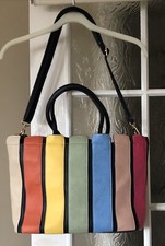 Ladies handbag multi for sale  BEXLEYHEATH