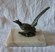 Ancienne sculpture oiseau d'occasion  Brienon-sur-Armançon