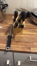 Wmf messer set gebraucht kaufen  Hamburg
