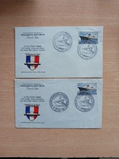 Lot enveloppes compagnie d'occasion  Paris XVII
