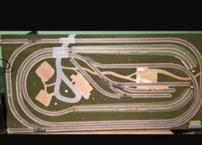 Eisenbahnplatte minitrix spur gebraucht kaufen  Bredstedt