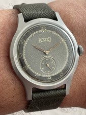Rare vintage chopard for sale  BEXHILL-ON-SEA