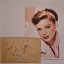 judy garland autograph for sale judy garland autograph for sale BRIGHTON