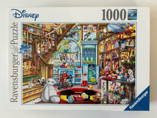 Ravensburger disney 1000 gebraucht kaufen  Weilerswist