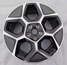 Alufelge zoll 5x110 gebraucht kaufen  Geesthacht