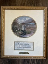 Thomas kinkade gardener for sale  Morgan