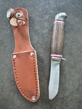 Kinder schnitzmesser leder gebraucht kaufen  Reppenstedt