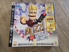 Buzz ps3 quiz usato  Frosinone