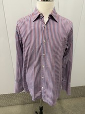 Charvet dress shirt d'occasion  Expédié en Belgium