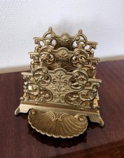 Porte lettres laiton d'occasion  Digoin