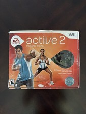 wii active 2 for sale  Winter Haven