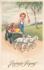 Illustrated easter child d'occasion  Expédié en Belgium