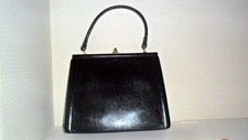 Borsa mano lucertola usato  Caserta