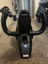 Thrustmaster tca yoke for sale  Palm Springs