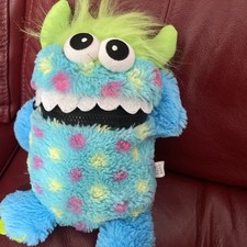 Worry monster cuddly for sale  HARLOW