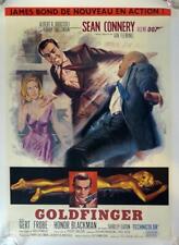 Goldfinger james bond d'occasion  France