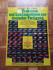 Altes prospekt plakat gebraucht kaufen  Mettenheim