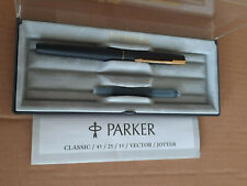 Parker classic vector gebraucht kaufen  Eitorf