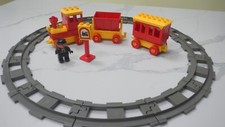 Duplo lego pushalong for sale  FORDINGBRIDGE