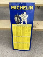 Original vintage michelin for sale  Indianola