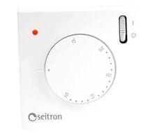 Seitron termostato ambiente usato  Roma