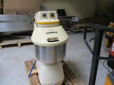 Kemper teig maschine gebraucht kaufen  Schiffweiler